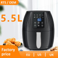 ménage de grande capacité Smart Air Fryer